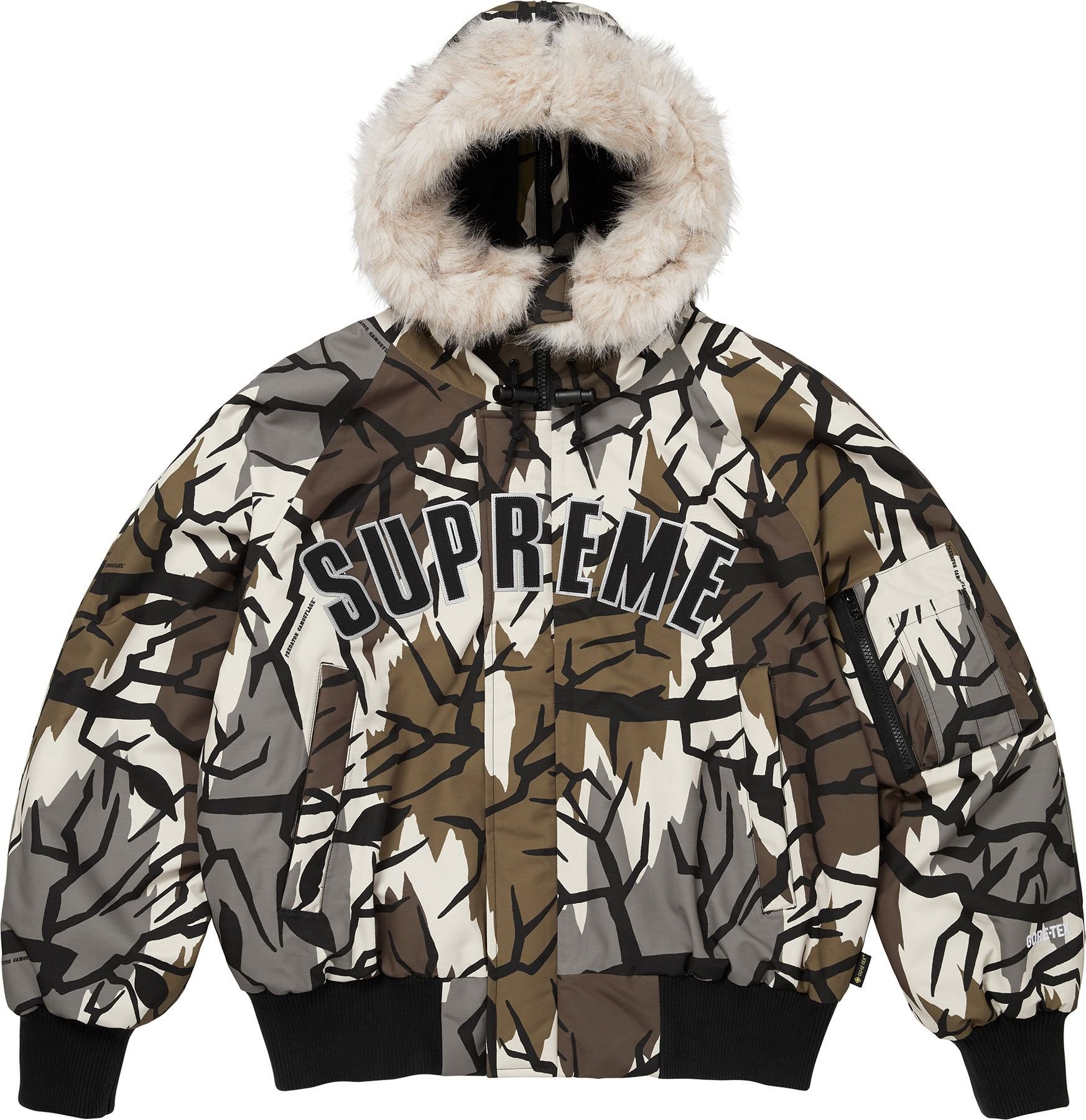 GORE-TEX N-2B Jacket view 9